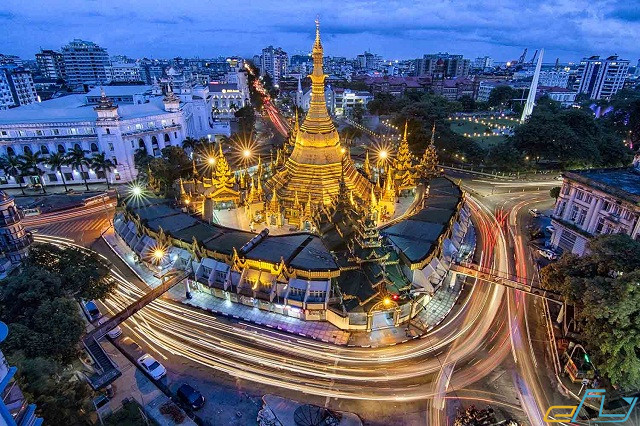 Phát cuồng với top 7 khách sạn có giá tốt nhất ở Yangon, Myanmar