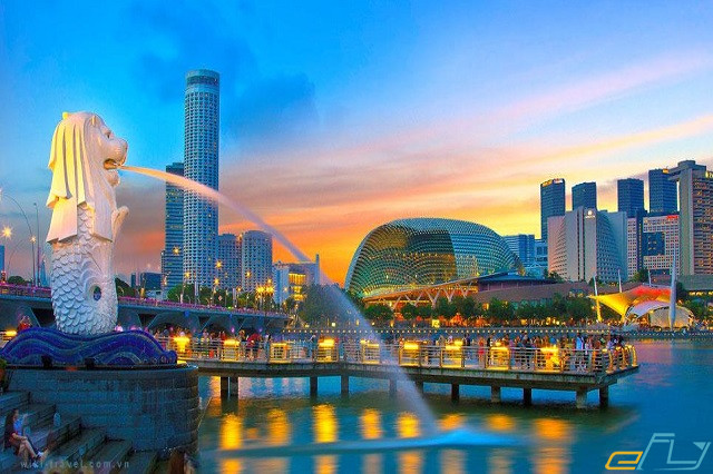 Du lịch Singapore có cần xin Visa không