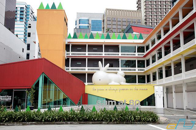 Tham quan bảo tàng đồ chơi Mint ở Singapore