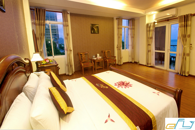 Review 9 khách sạn, nhà nghỉ Nam Định tốt nhất