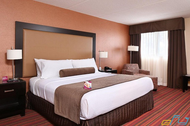 khách sạn, save ngay top 10 khách sạn gần sân bay ở michigan