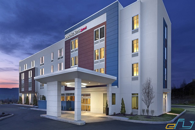 khách sạn, save ngay top 10 khách sạn gần sân bay ở michigan