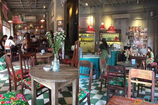 Điểm danh những quán cafe ăn sáng ngon nổi tiếng Đà Nẵng