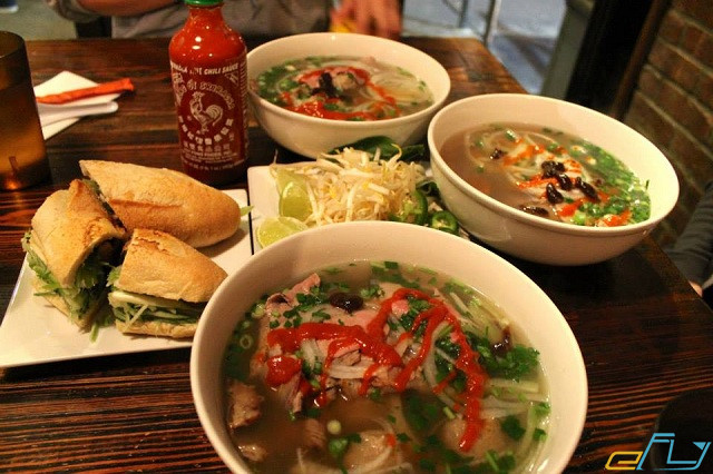 Top 5 nhà hàng Việt Nam ở New York được thực khách yêu mến