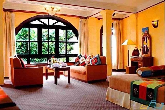 Mách cho bạn những khách sạn Sapa view đẹp mà giá lại “rẻ bèo”