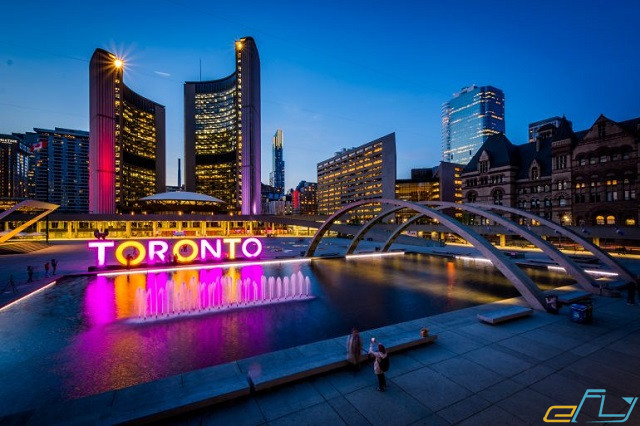 Top 10 địa điểm du lịch ở Toronto