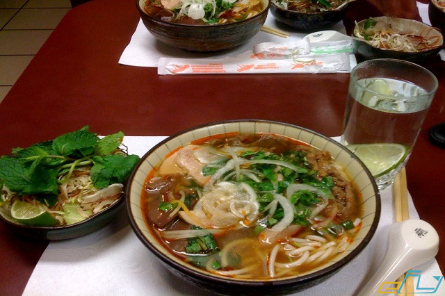 Top 10 món ăn ngon kiểu Việt ở Seattle