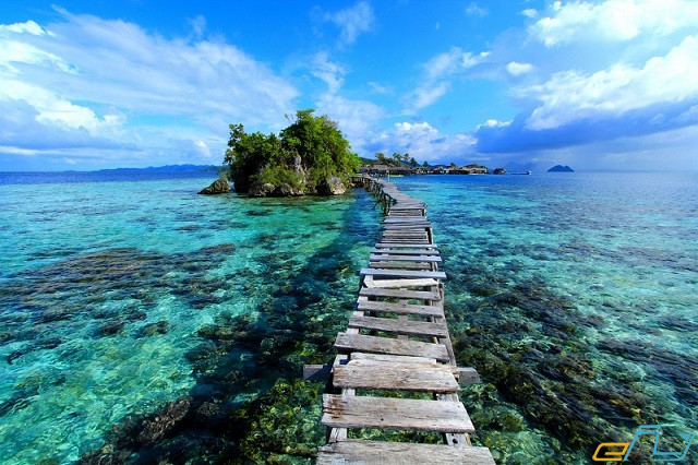 top 10 hòn đảo đẹp nhất ở indonesia