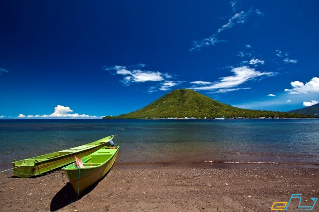 top 10 hòn đảo đẹp nhất ở indonesia