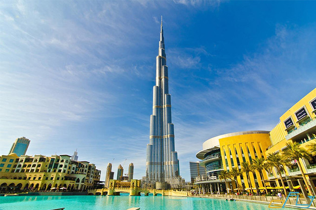 Khám phá top 10 tòa nhà cao tầng tốt nhất thế giới