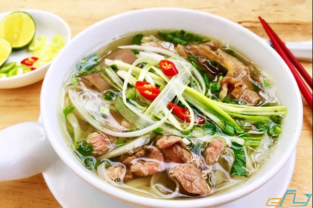Top 10 món ăn kiểu Việt ở Vancouver