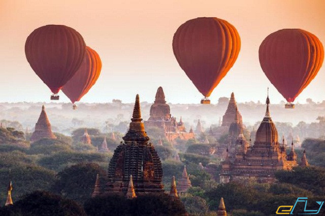 Review danh sách các khách sạn có giá tốt nhất ở Bagan, Myanmar cho kì nghỉ hoàn hảo