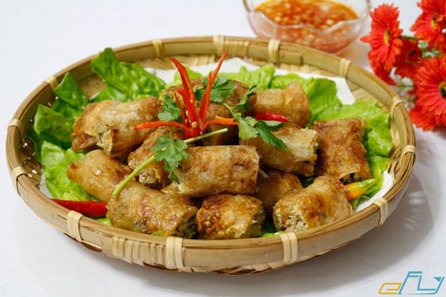 Top 10 món ăn ngon kiểu Việt ở Alaska