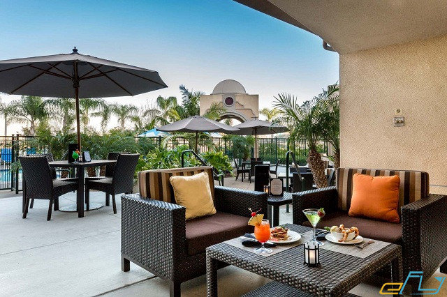 khách sạn, top 10 khách sạn gần sân bay ở san diego tốt nhất