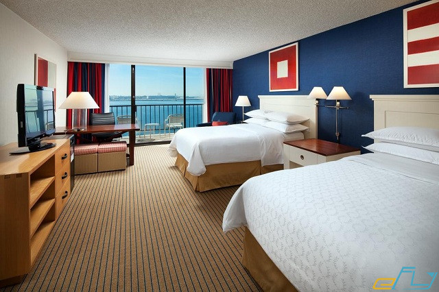 khách sạn, top 10 khách sạn gần sân bay ở san diego tốt nhất