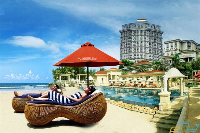Top những khách sạn giá rẻ view đẹp ở Vũng Tàu