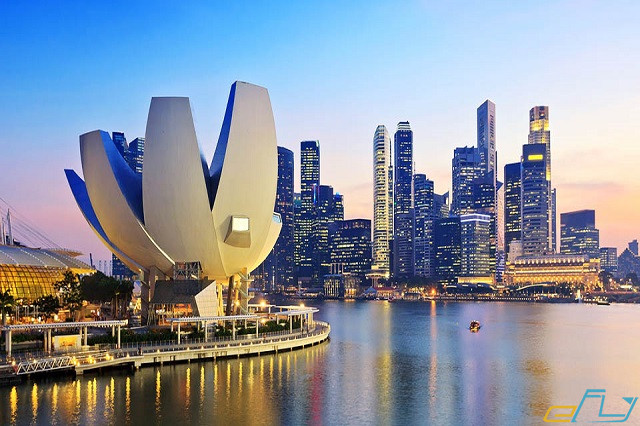 Những khách sạn nổi tiếng ở Singapore sang trọng, đẳng cấp
