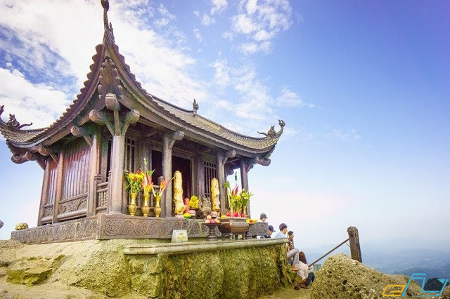 Những ngôi chùa có kiến trúc độc đáo nhất Việt Nam