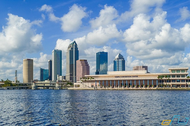 “Truy lùng” top các địa điểm nổi tiếng nhất ở Tampa Florida