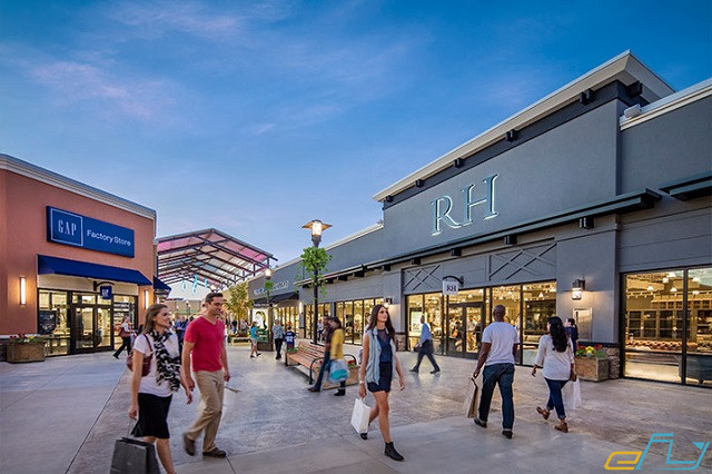 Top 10 trung tâm mua sắm nổi tiếng ở Arkansas