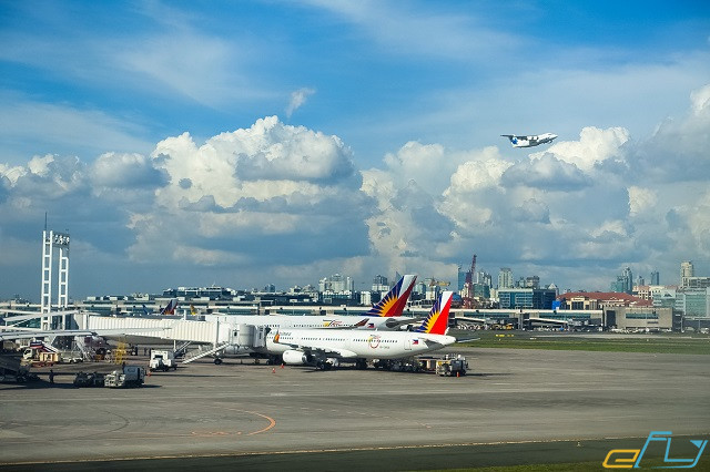 thời gian bay từ việt nam sang philippines mất bao nhiêu tiếng