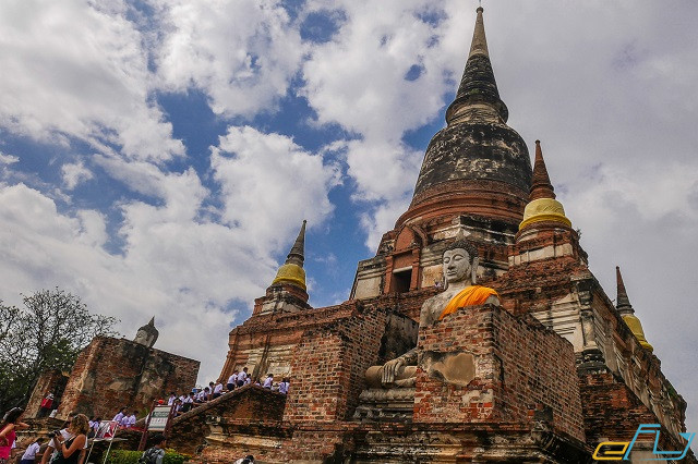nạp ngay kinh nghiệm du lịch ayutthaya, thái lan chi tiết nhất