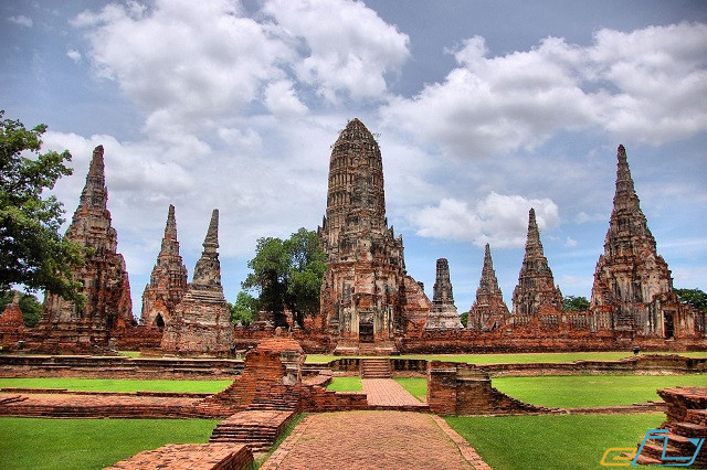 nạp ngay kinh nghiệm du lịch ayutthaya, thái lan chi tiết nhất
