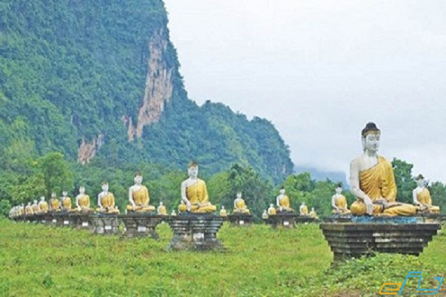 núi popa – huyền thoại ngọn núi thiêng đẹp hút hồn ở myanmar
