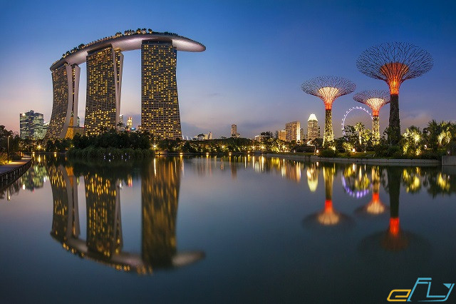 Du lịch Singapore nên ăn gì, ở đâu để có giá hợp lý