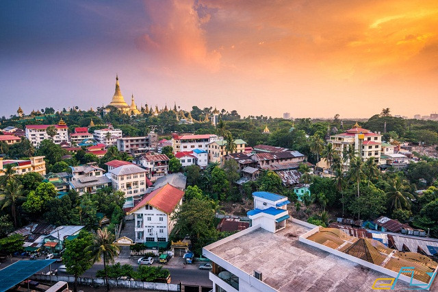 Giải mã bí mật nên ở khách sạn nào tại Yangon, Myanmar