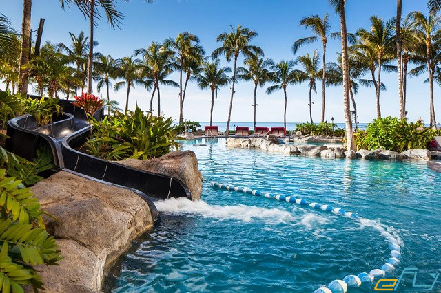 khách sạn, hé lộ 5 khách sạn gần sân bay ở hawaii siêu sang chảnh nên ở 1 lần trong đời