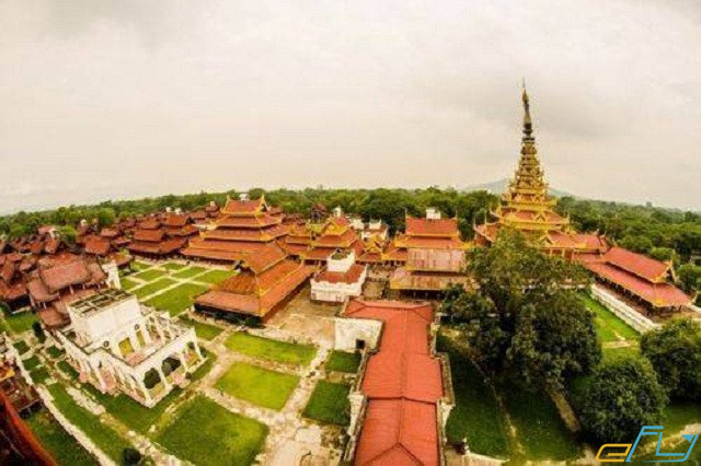 8 điểm đến hấp dẫn bạn nên đi khi du lịch Bago Myanmar