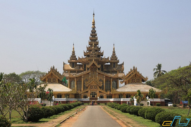 8 điểm đến hấp dẫn bạn nên đi khi du lịch bago myanmar