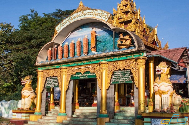 8 điểm đến hấp dẫn bạn nên đi khi du lịch bago myanmar