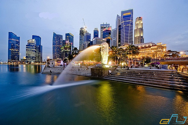 Vi vu thỏa sức với những địa điểm tham quan miễn phí tại Singapore