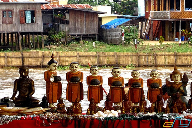 bạn đã biết du lịch myanmar nên mua gì về làm quà tại việt nam chưa?