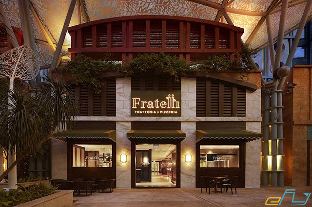Khám phá Resorts World Sentosa Singapore