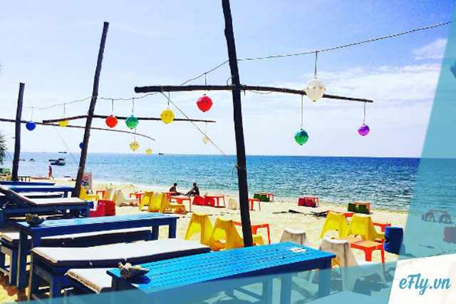 Rory’s Beach Bar Phú Quốc – nơi để thưởng thức cái đẹp