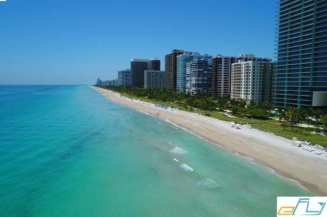 Điểm danh top 10 bãi biển tuyệt đẹp ở Miami