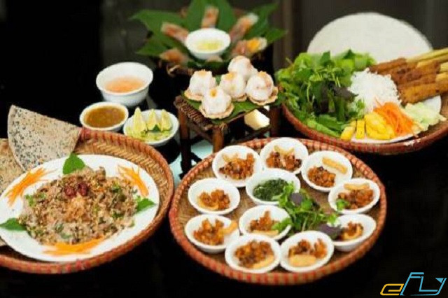 Phát cuồng vì thích thú với những món ăn ngon ở Lâm Đồng