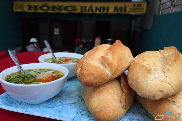 5 quán ngon để thưởng thức bánh mì xíu mại ở đà lạt