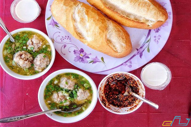 5 quán ngon để thưởng thức bánh mì xíu mại ở đà lạt