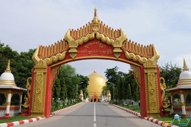 Ngất ngây trước 6 khách sạn có giá tốt nhất ở Sagaing, Myanmar