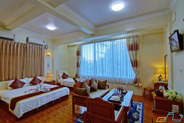 khách sạn, ngất ngây trước 6 khách sạn có giá tốt nhất ở sagaing, myanmar