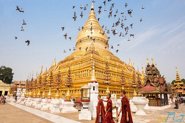 những trải nghiệm thú vị chỉ có khi đi du lịch bagan, myanmar