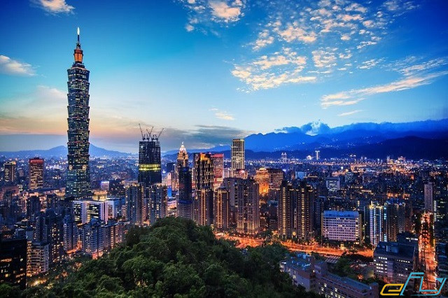 Đặt chân đến Đài Loan nên ở khu vực nào thuận tiện nhất?