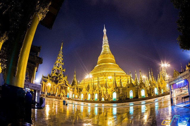 chiêm bái những ngôi chùa linh thiêng nổi tiếng nhất ở myanmar