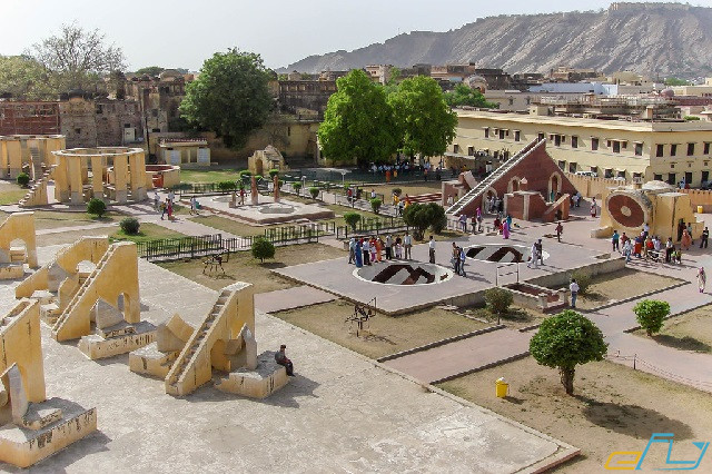 top 10 điểm du lịch nổi tiếng ở jaipur