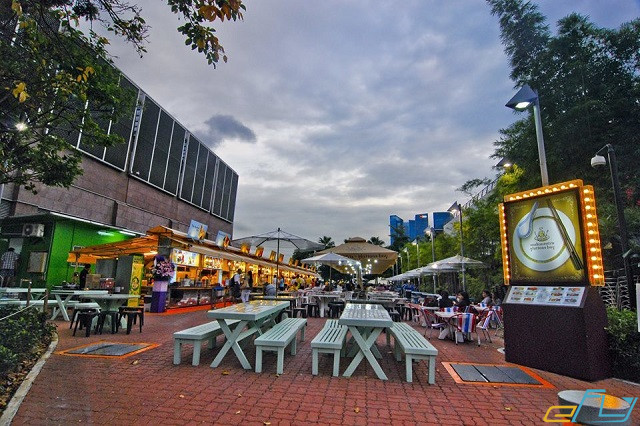 top 10 nhà hàng giá tốt nhất ở singapore