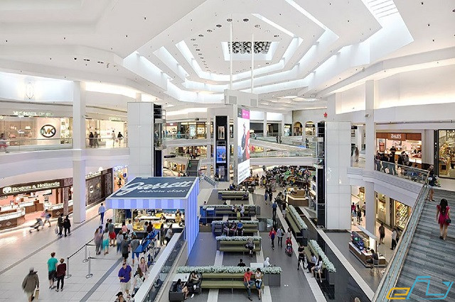 Top 10 trung tâm mua sắm nổi tiếng ở Illinois